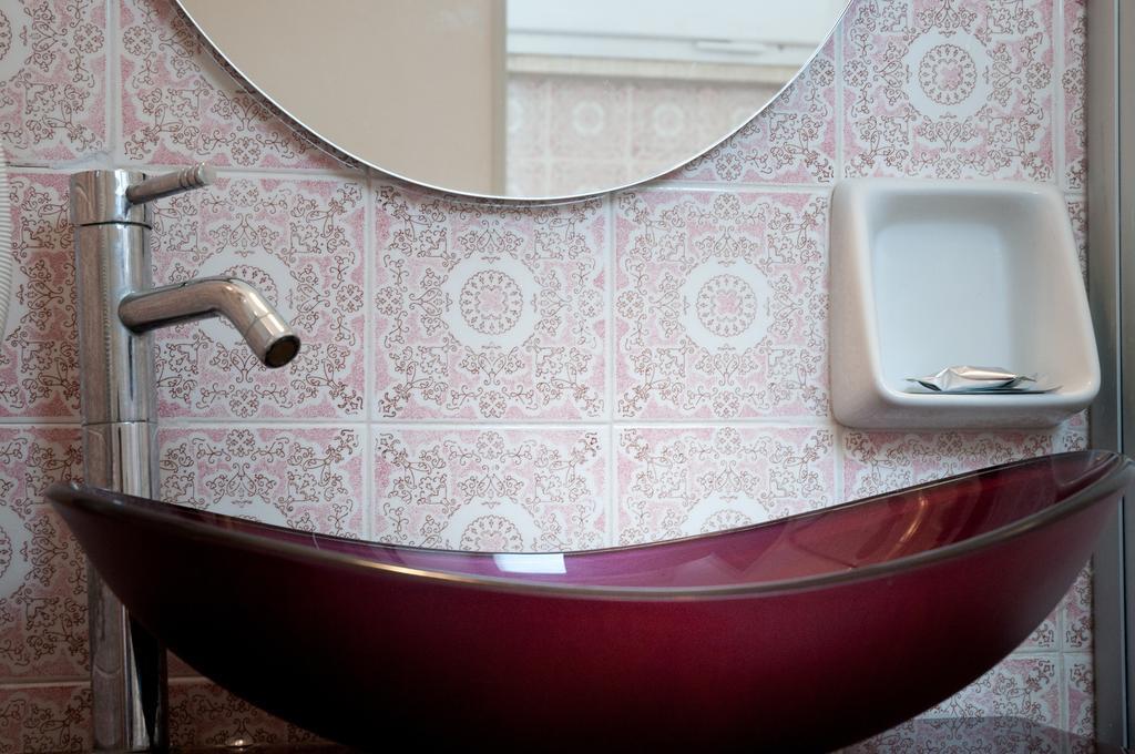 Albergo La Rosetta К'янчіано-Терме Екстер'єр фото
