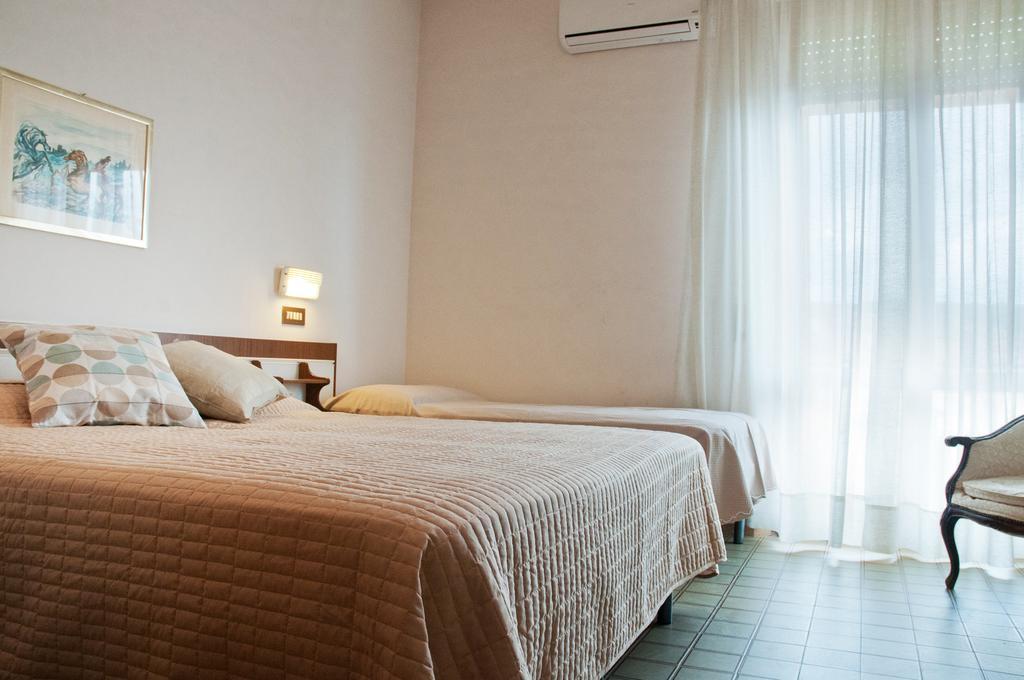 Albergo La Rosetta К'янчіано-Терме Екстер'єр фото