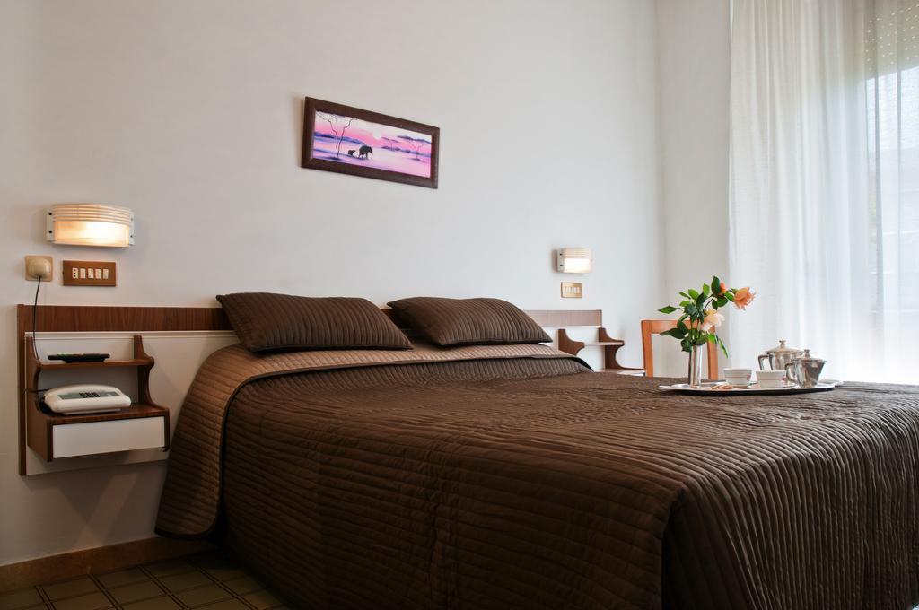 Albergo La Rosetta К'янчіано-Терме Екстер'єр фото