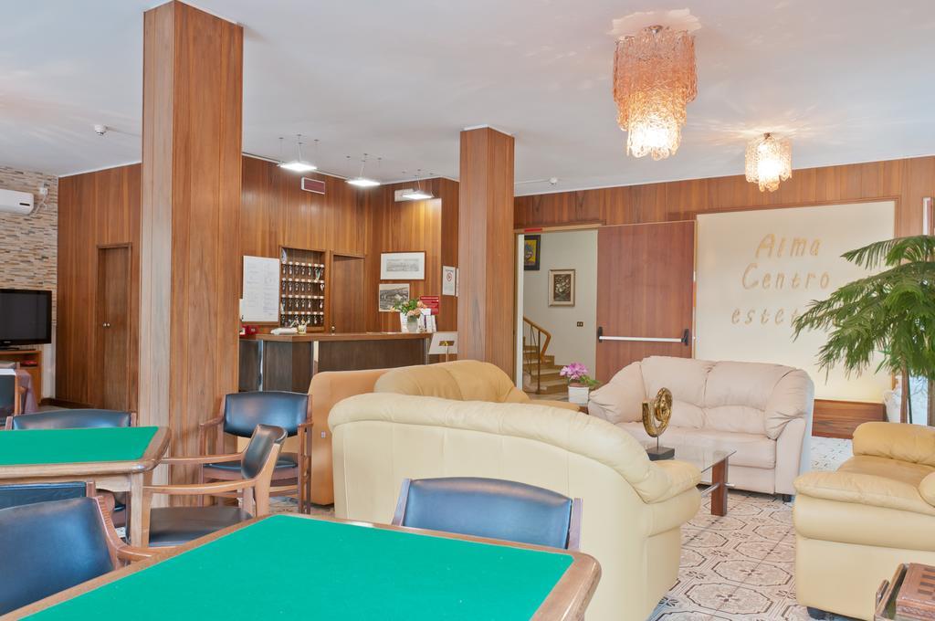 Albergo La Rosetta К'янчіано-Терме Екстер'єр фото