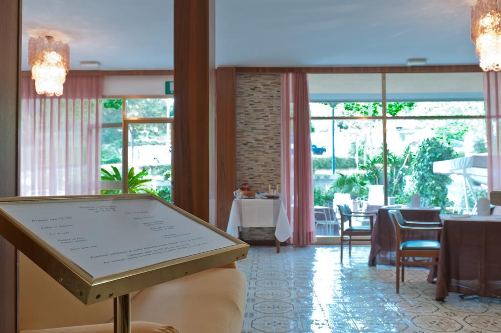 Albergo La Rosetta К'янчіано-Терме Екстер'єр фото