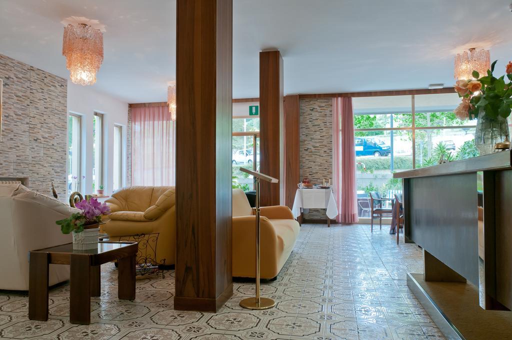 Albergo La Rosetta К'янчіано-Терме Екстер'єр фото