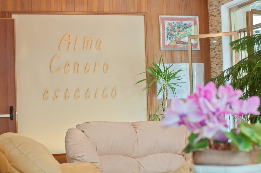 Albergo La Rosetta К'янчіано-Терме Екстер'єр фото