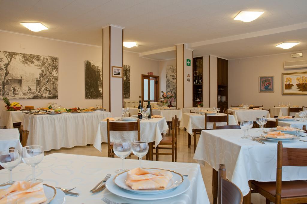 Albergo La Rosetta К'янчіано-Терме Екстер'єр фото