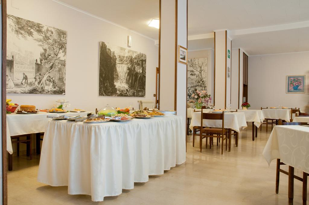Albergo La Rosetta К'янчіано-Терме Екстер'єр фото
